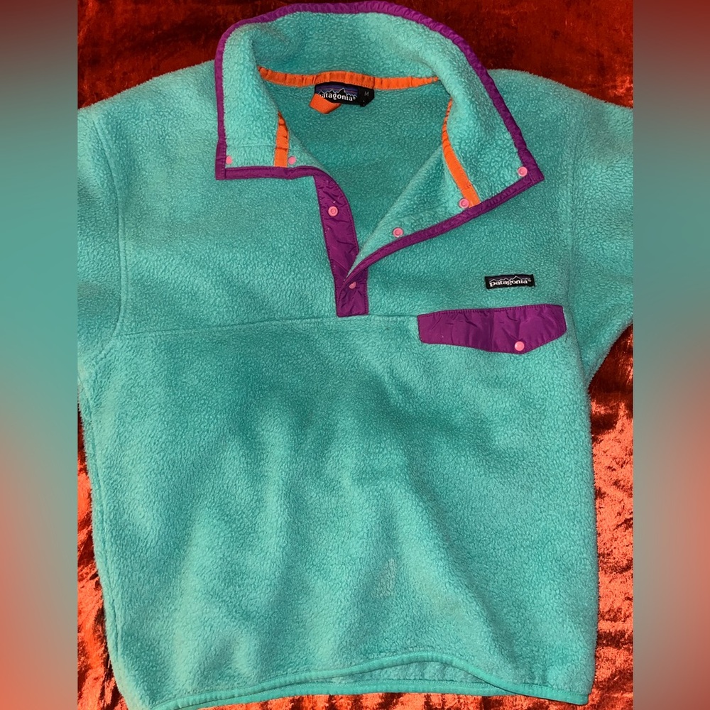 Women’s Patagonia pullover